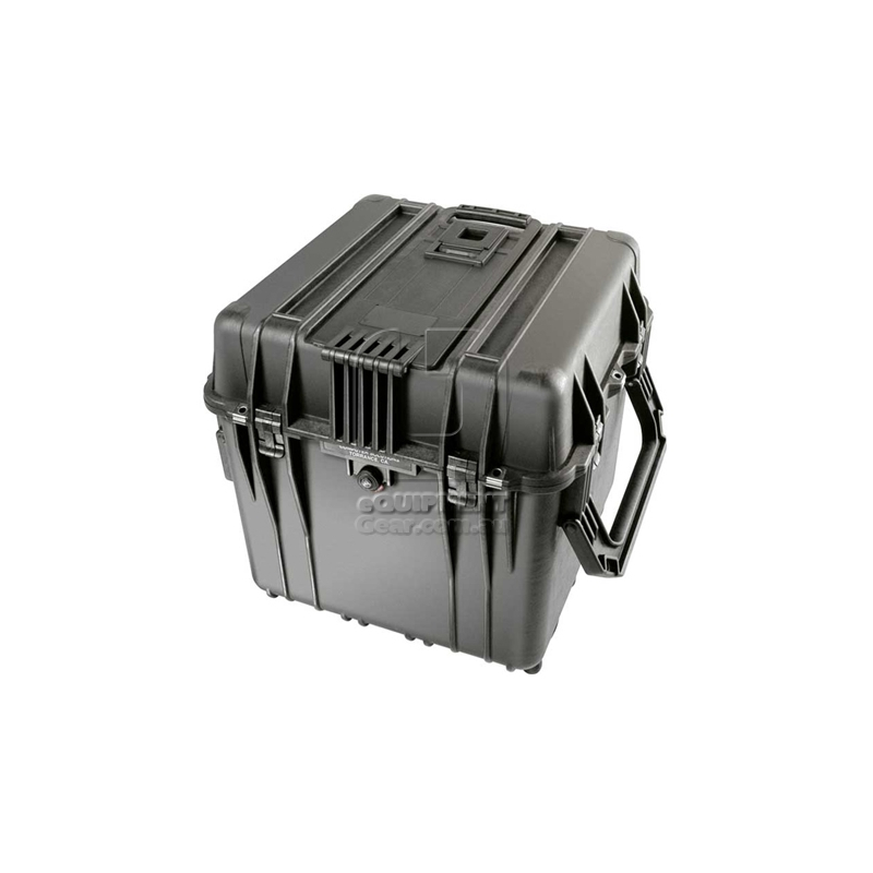 PELICAN 0340 LARGE CUBE CASE WITHOUT FOAM