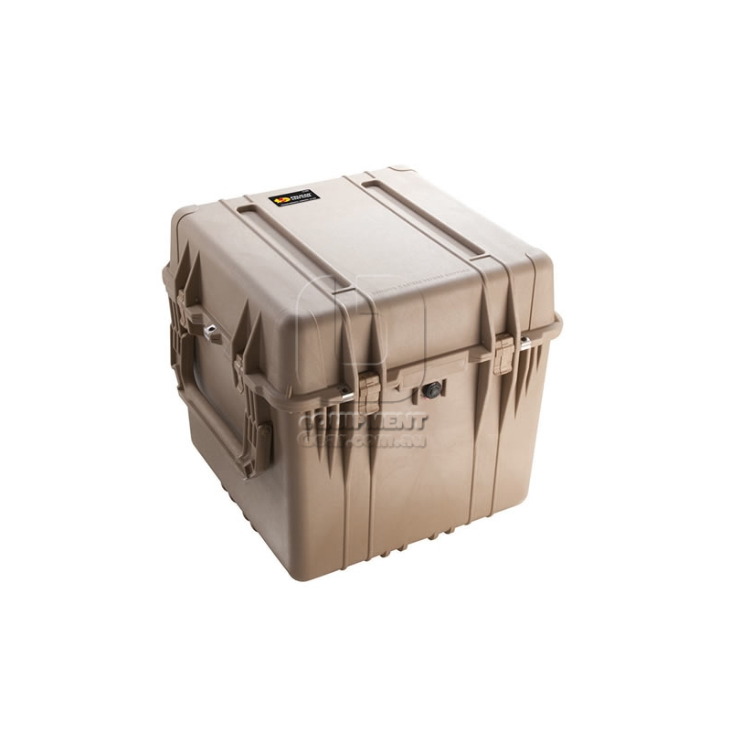 14269_0350 Large Cube Case with Foam