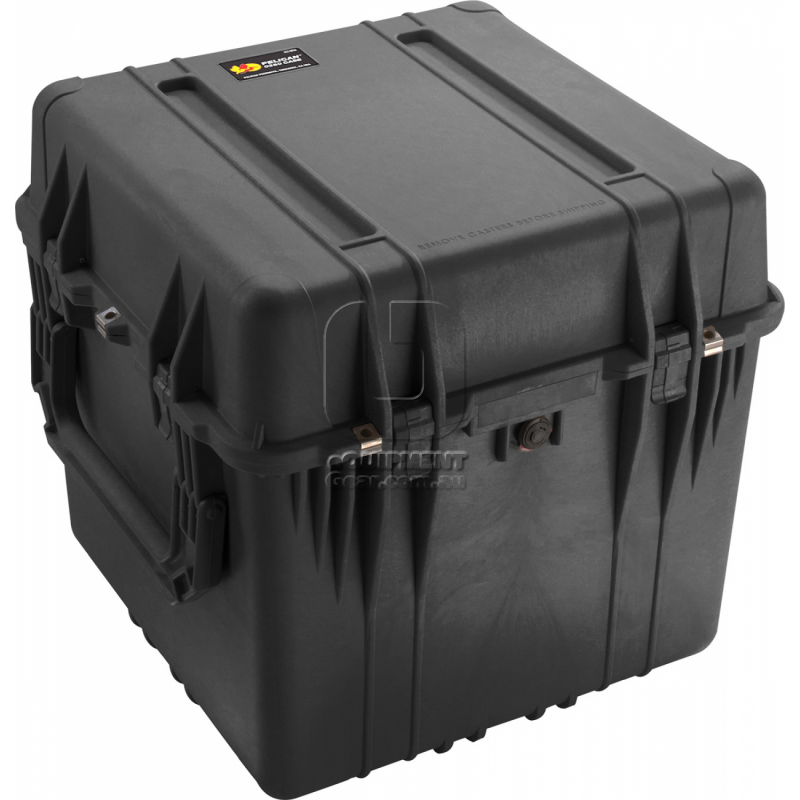 PELICAN 0350 LARGE CUBE CASE WITH FOAM